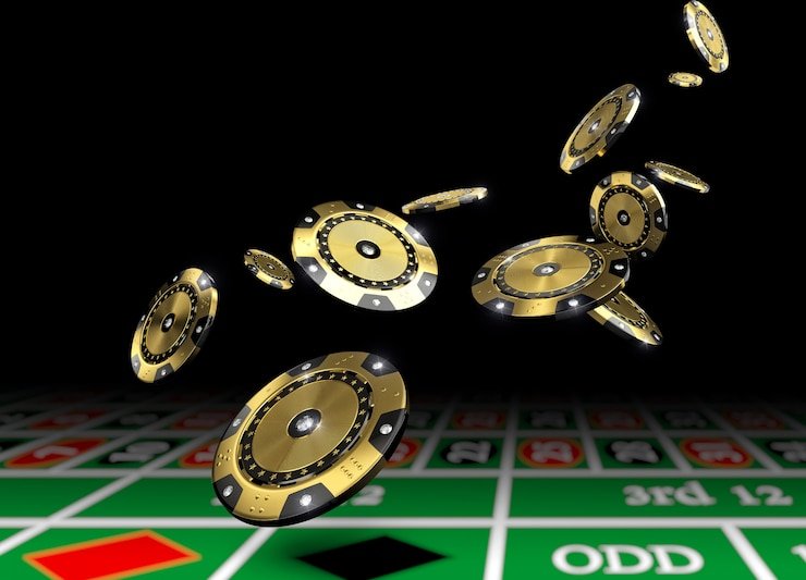 Studio live dealer Nolimit City dengan meja Andar Bahar di platform angkasa123